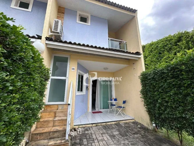 Excelente casa em condomínio para venda na Lagoa Redonda