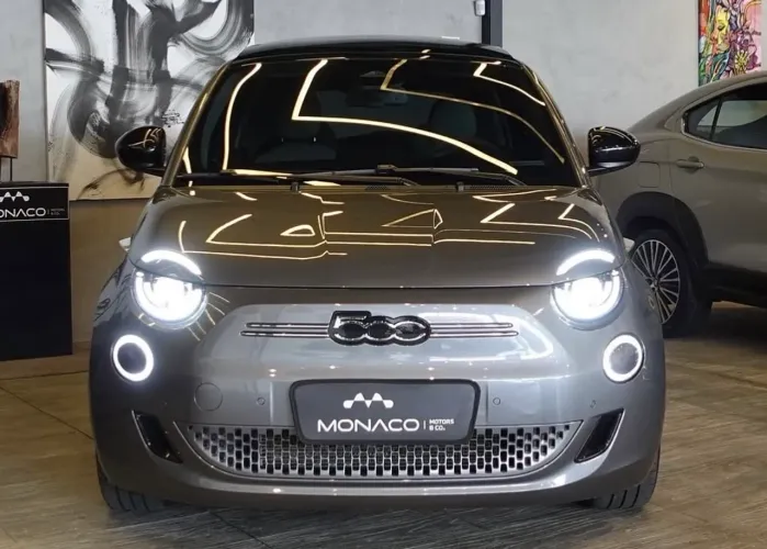 Fiat 500E Icon (elétrico) 2022