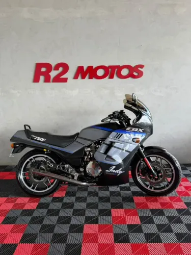 Honda CBX 750 F INDY 1990