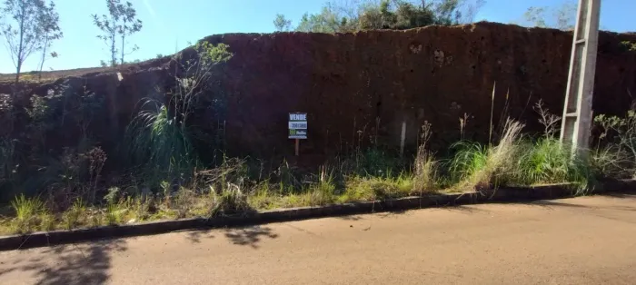 Terreno de 300m² em Caçador
