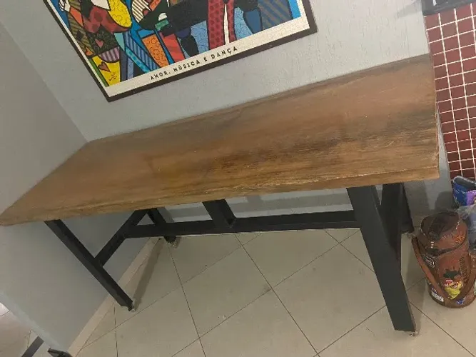 Mesa de Madeira