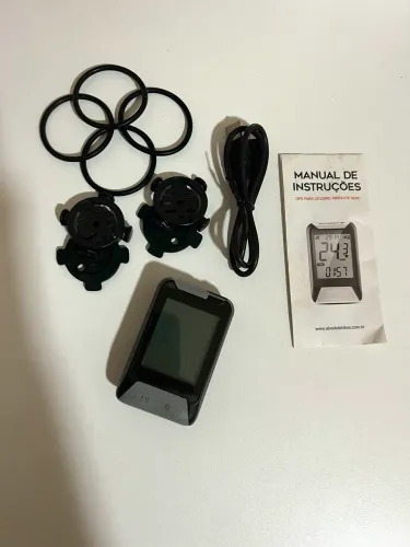 Ciclo computador GPS Absolute Nero