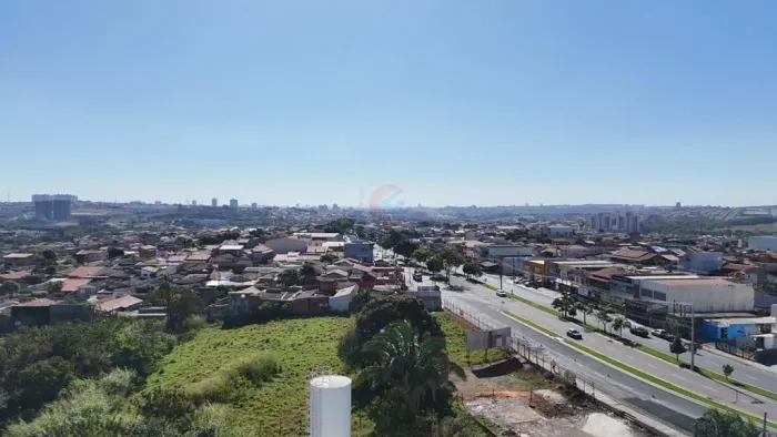 Terreno para alugar em Sumaré, Residencial Bordon, com 1800 m²