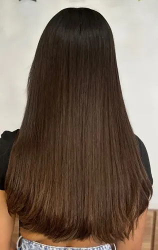Mega hair