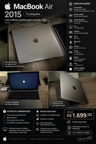 MacBook