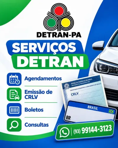Serviços detran