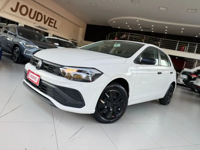 Volkswagen Polo Track 1.0 Flex 12V 5P 2024