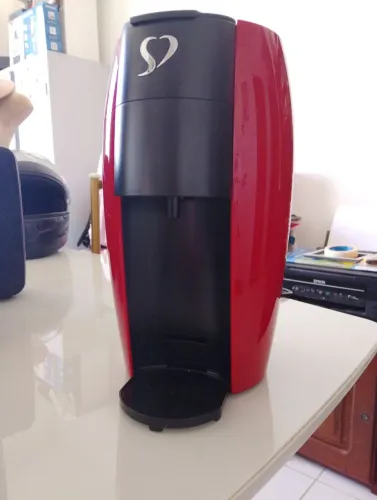 Cafeteira Elétrica 3 corações 220V