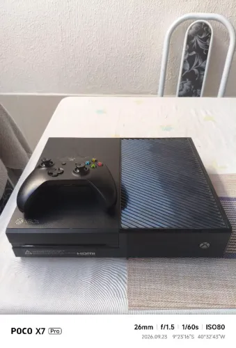 Xbox one fat 500gb