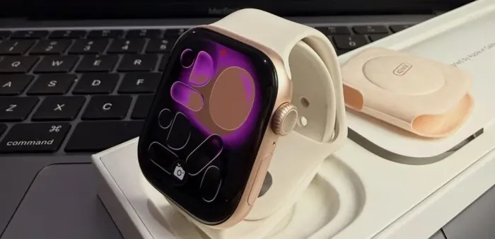 Apple Watch S11 42 mm Lacrado