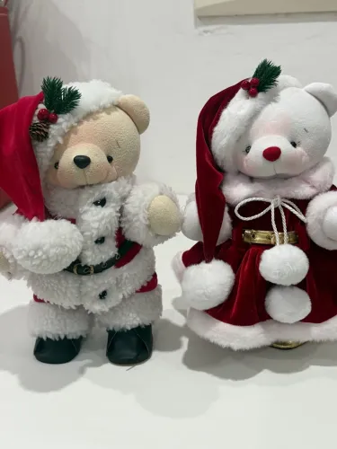 Ursinhos de pelúcia personalizados