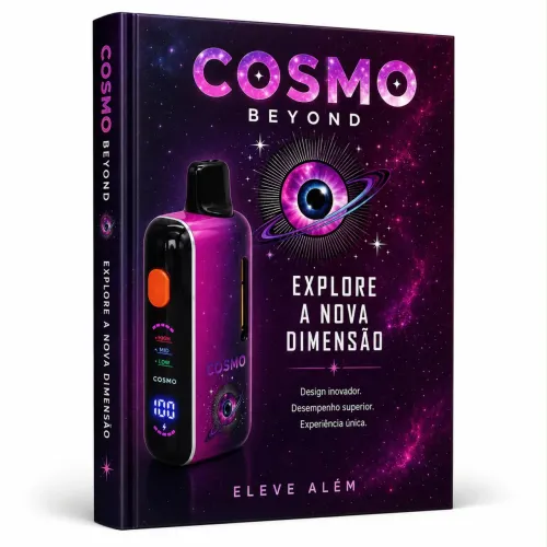 COSMO ( LIVRO )