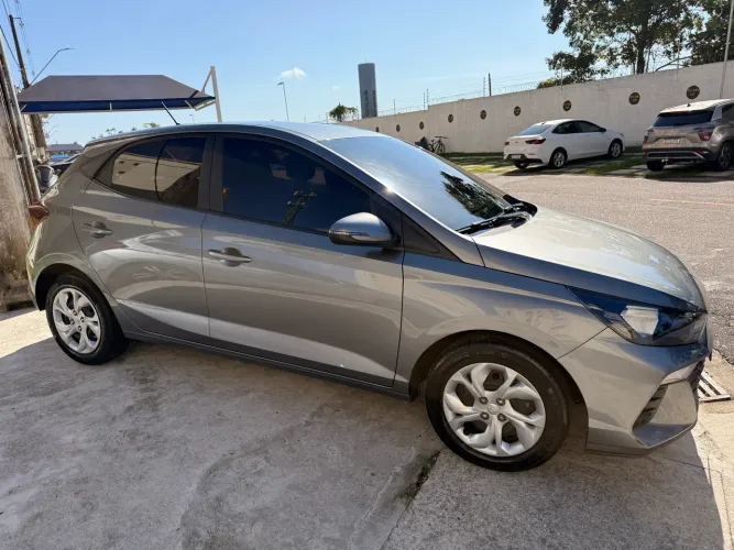 Hyundai HB20 Comfort Plus 1.0 Flex 12V Mec. 2025