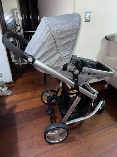 Carrinho de bebê