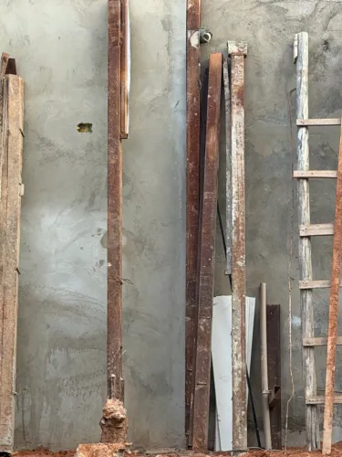 Coluna de ferro