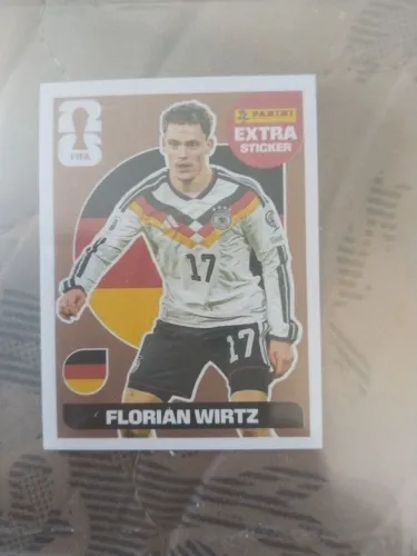 Legend bronze Florian wirts
