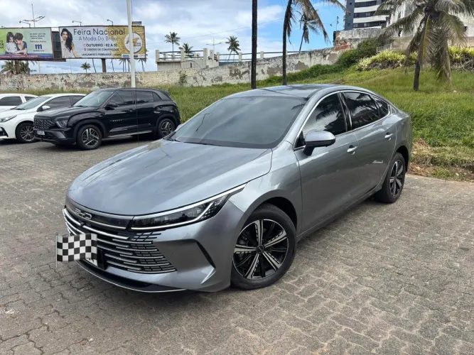 BYD King GS 1.5 16V Aut. (hibrido) 2025