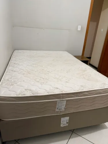 Cama Casal Ortobom