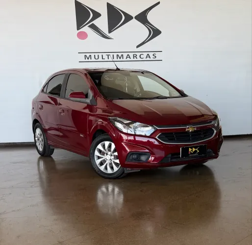 Chevrolet Onix Hatch LT 1.4 8V Flex Aut. 4P 2018