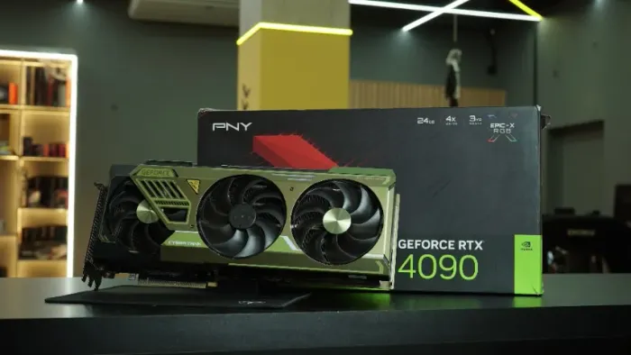 Placa de video RTX 4090 24GB Pny