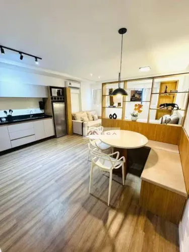 Apartamento 1 quarto, 36 m² - venda ou aluguel - Botafogo - Campinas/SP