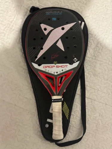 Raquete de Beach Tennis DROP SHOT Canyon PRO 1.0 2024