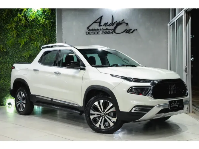 Fiat Toro Volcano 2.0 16V 4X4 TB Diesel Aut. 2024