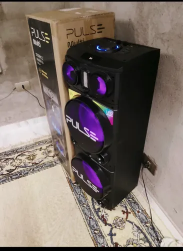 Estou vendendo essa caixa d som pulse