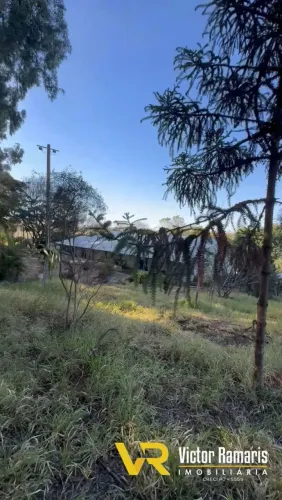 Chácara na região de Araxá-MG