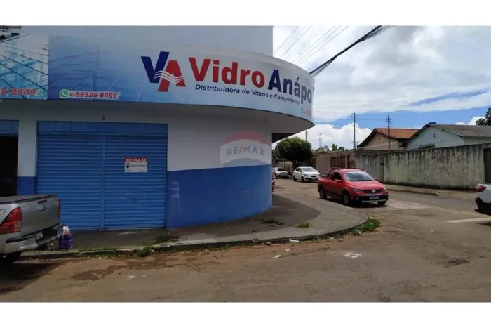 PONRO COMERCIAL para Locação VILA SANTA ISABEL | ANÁPOLIS