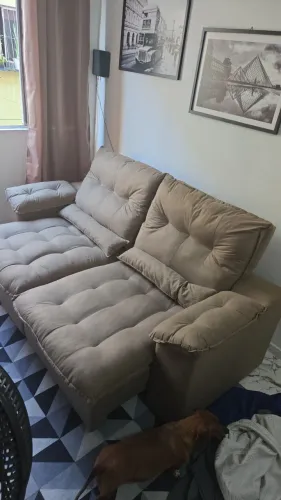 Sofá 3 lugares