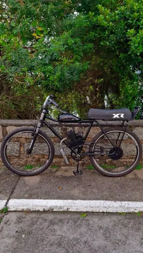 Motorizada 80cc