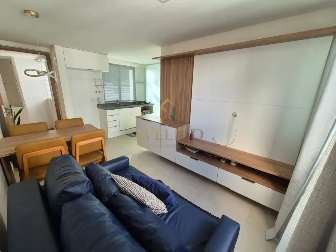 Apartamento para alugar no bairro Jaqueira - Recife/PE, Zona Norte