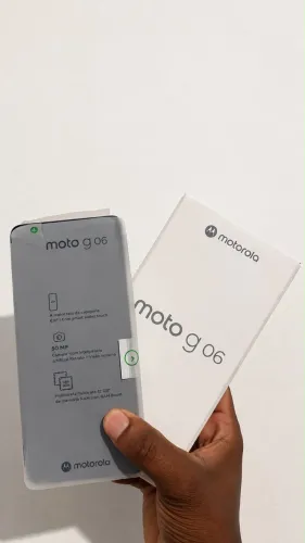 Moto G06