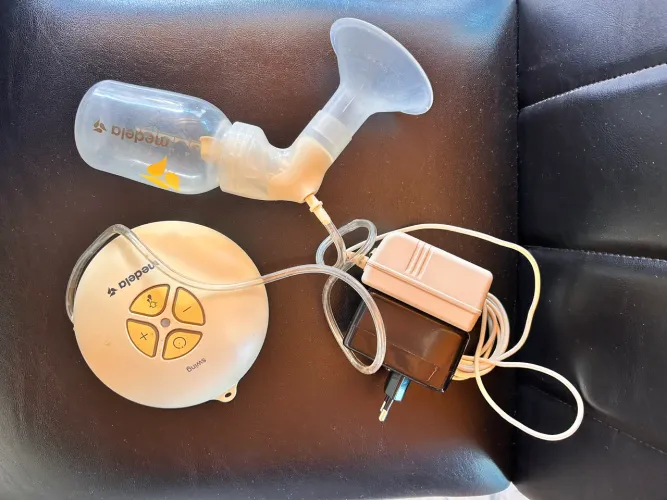 Medela Swing - Bomba Extratora de Leite Elétrica