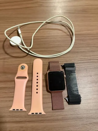 Apple Watch s3 42mm rose
