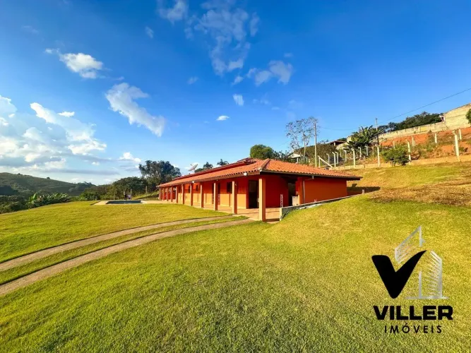 Linda Chácara á Venda em Socorro SP Vista Incrível e Pôr do Sol Espetacular