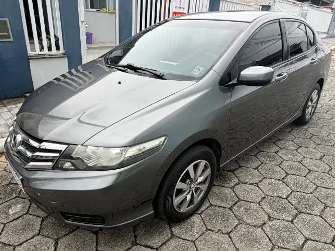 Honda City Sedan DX 1.5 Flex 16V Mec. 2013