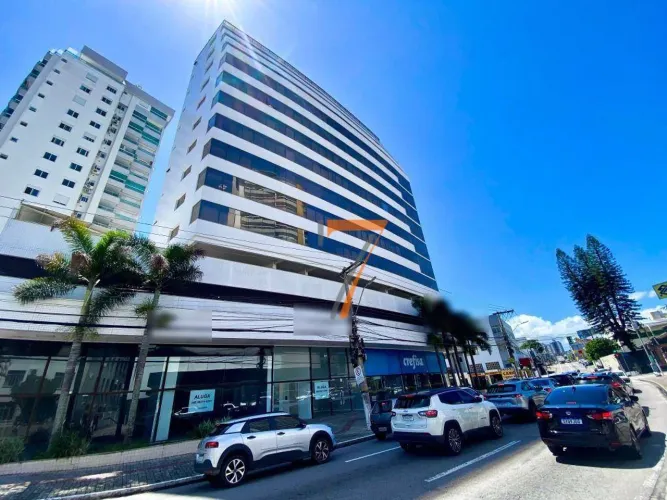 Sala à venda, 30 m² por R$ 215.000,00 - Estreito - Florianópolis/SC