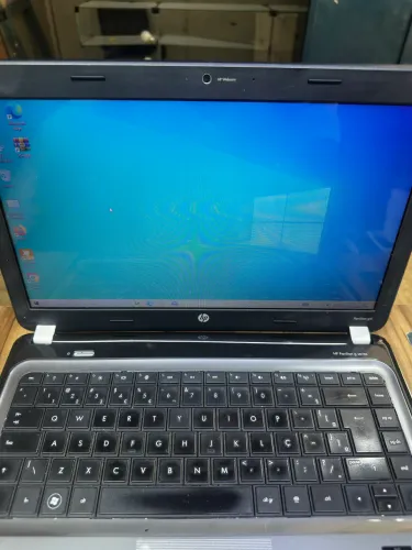 Notebook simples para uso doméstico 