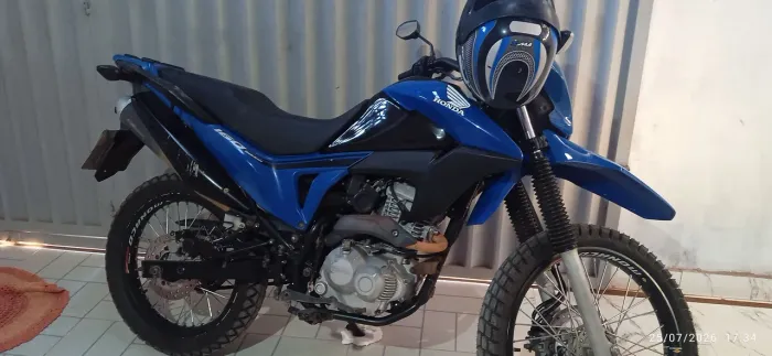 Honda Brós 160