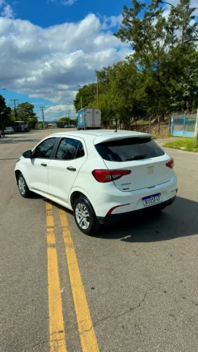 Fiat Argo 1.0 6V Flex. 2023