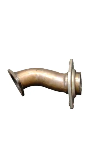Cano Turbina Escape Hilux 3.0 2011