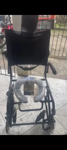 Cadeira de banho