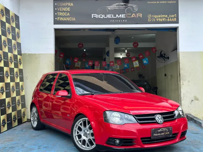 Volkswagen Golf Tech 1.6 MI Total Flex 8V 4P 2009
