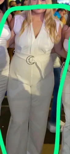 Macacão 