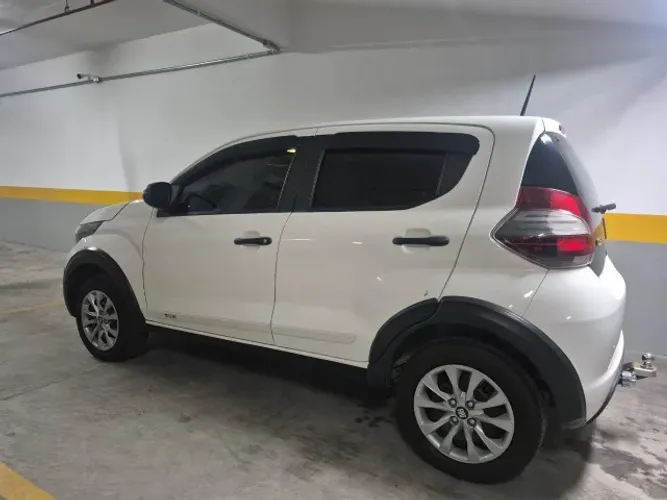Fiat Mobi Like 1.0 Fire Flex 5P. 2025