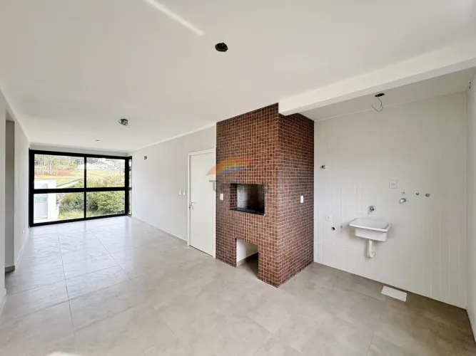 Apartamento de 2 quartos no bairro Floresta