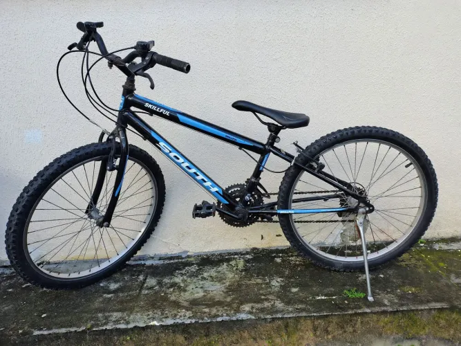 Vendo bicicleta infantil Aro 24