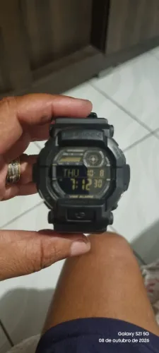 Casio G-Shock GD -350 All Black